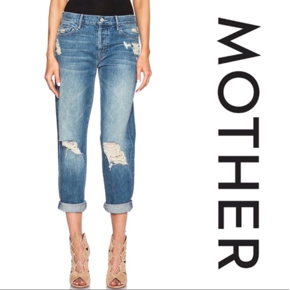 MOTHER X CANDICE The Loosey